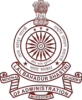 Lal Bahadur Shastri National Academy of Administration Logo 3